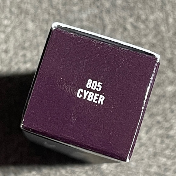 π₯°π₯°MAC Satin Lipstick 805 - Cyberπ₯°π₯° - Picture 5 of 5